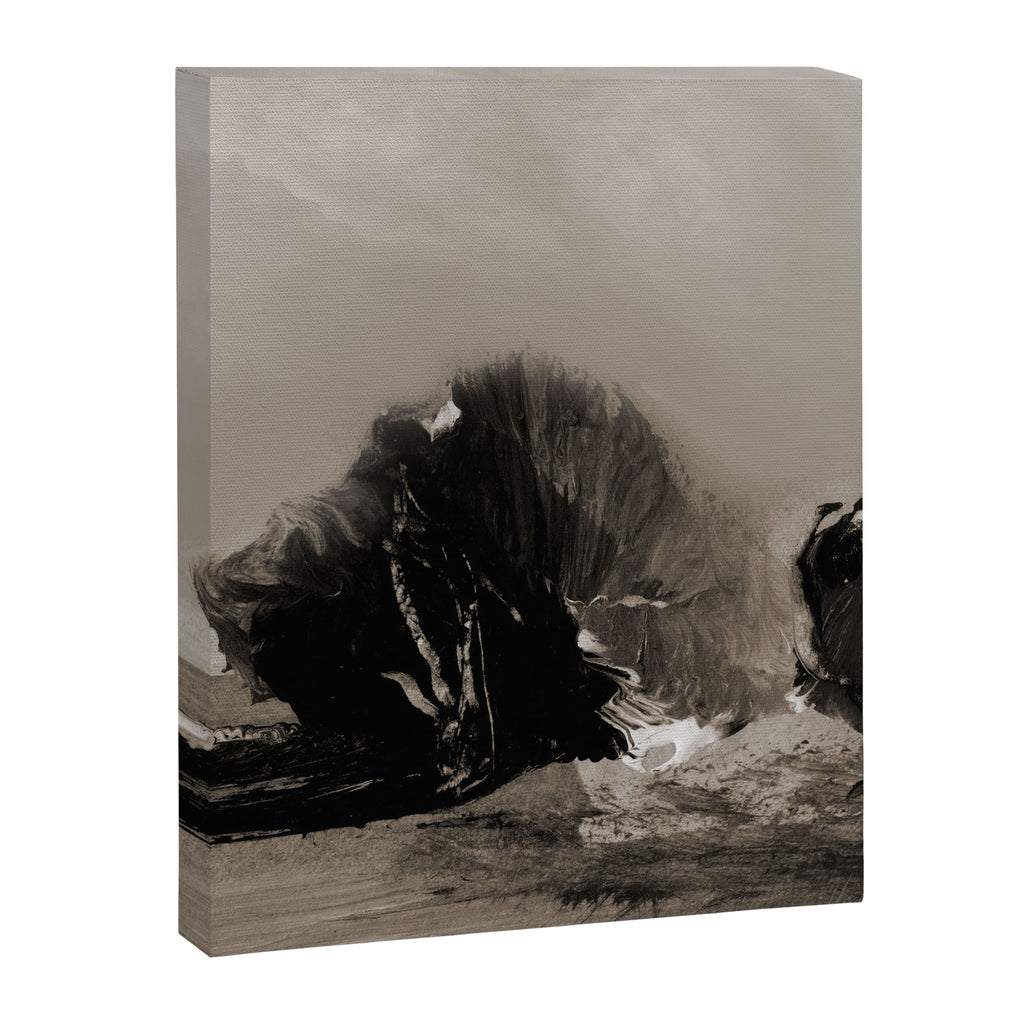 Two Trees Canvas Print Gallery Image 6