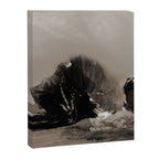 Two Trees Canvas Print Gallery Image 6
