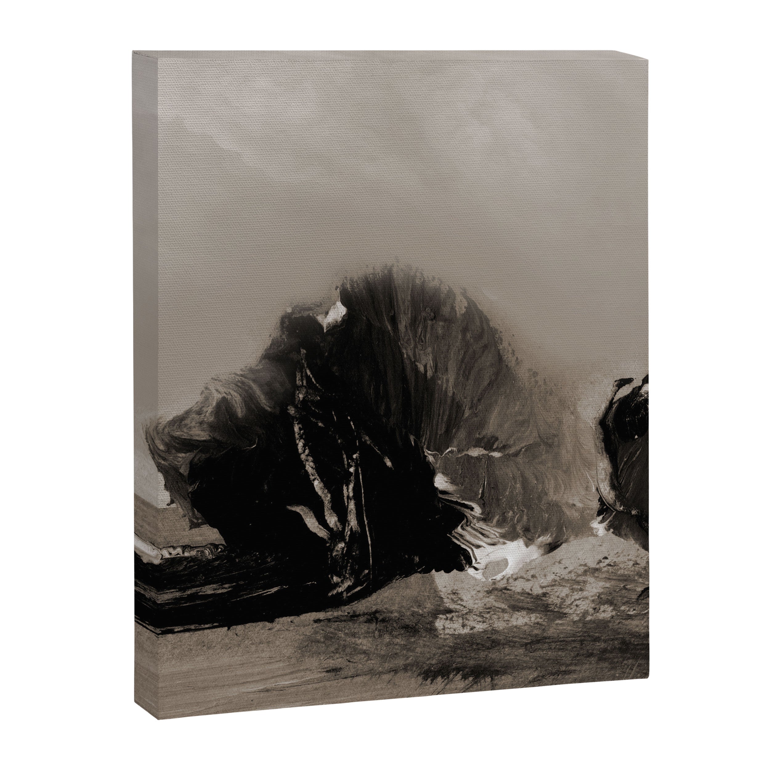 Two Trees Canvas Print Gallery Image 6