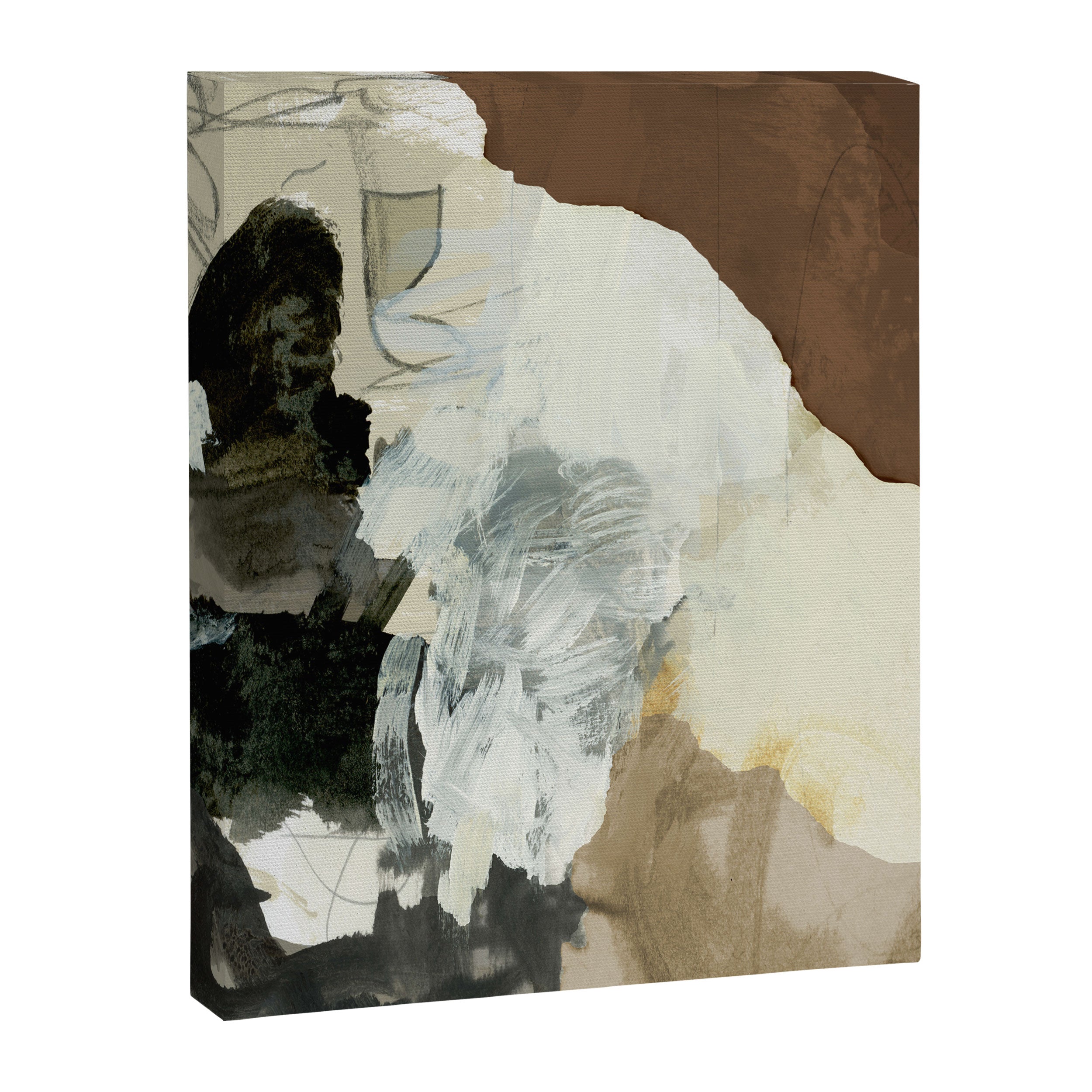 Unearthed Canvas Print Gallery Image 6