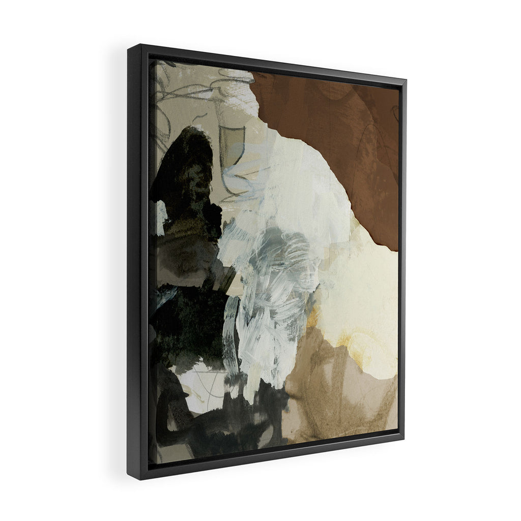 Unearthed Framed Canvas Print Gallery Image 2