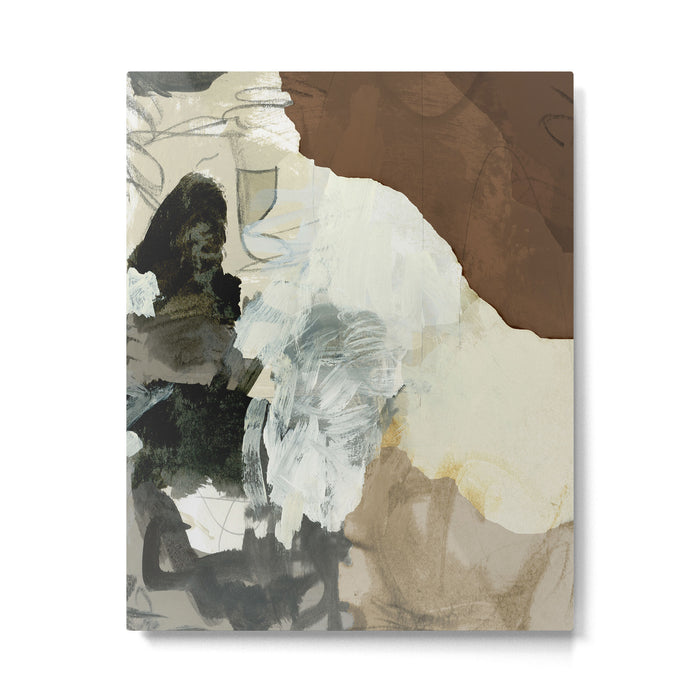 Unearthed Metal Print Gallery Image 1