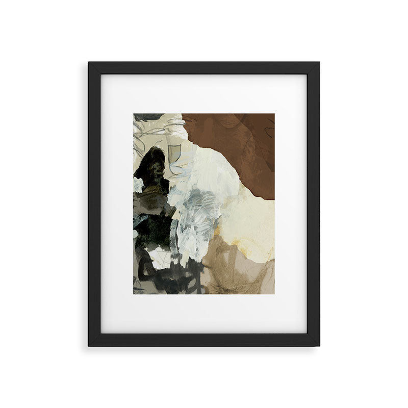 Unearthed Framed Art Print Gallery Image 5
