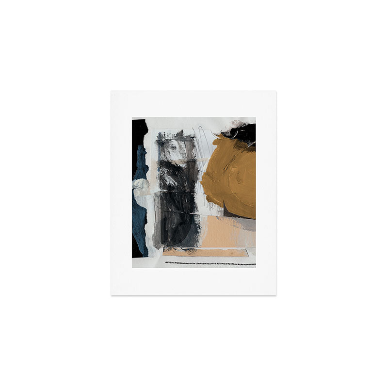 Unwind Art Print Gallery Image 1