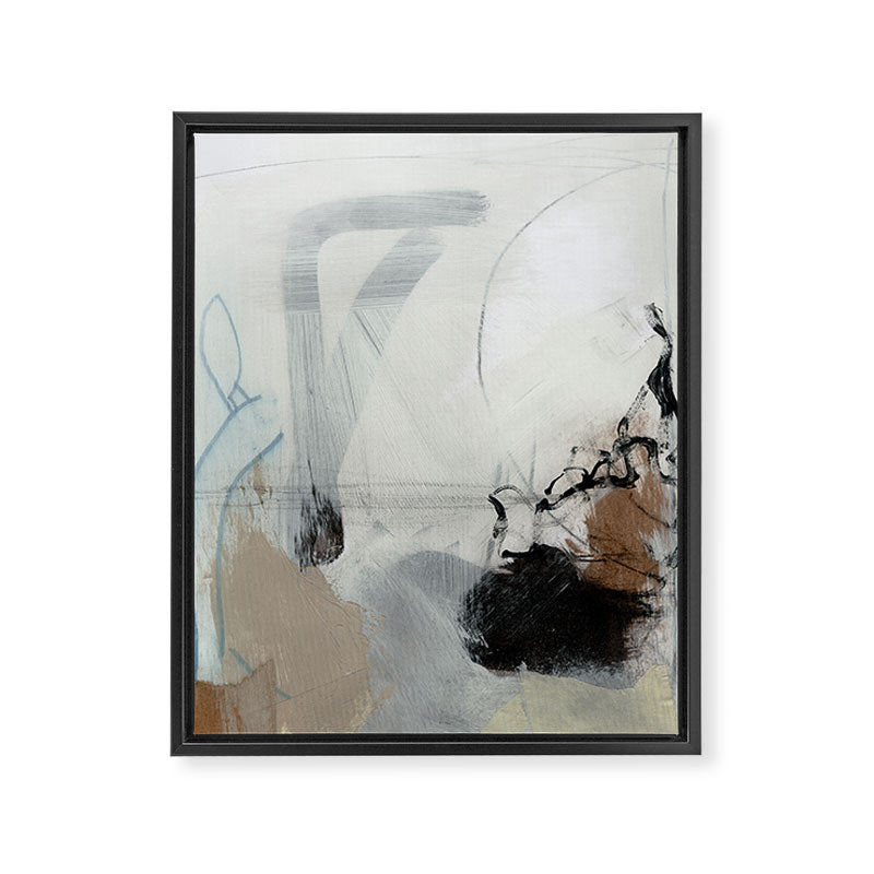 Unwind Framed Canvas Print Gallery Image 6
