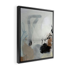 Unwind Framed Canvas Print Gallery Image 2