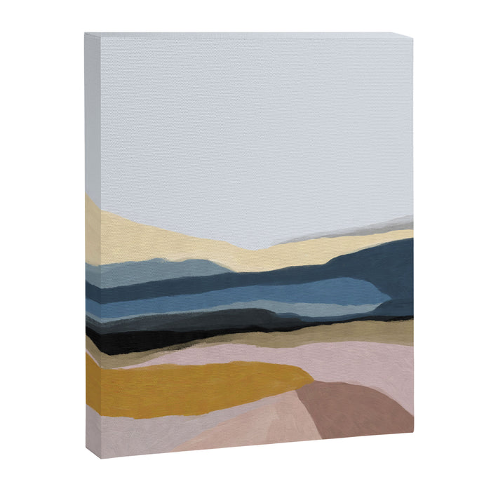 Valley Canvas Print Gallery Image 1