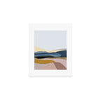 Valley Art Print Gallery Image 1