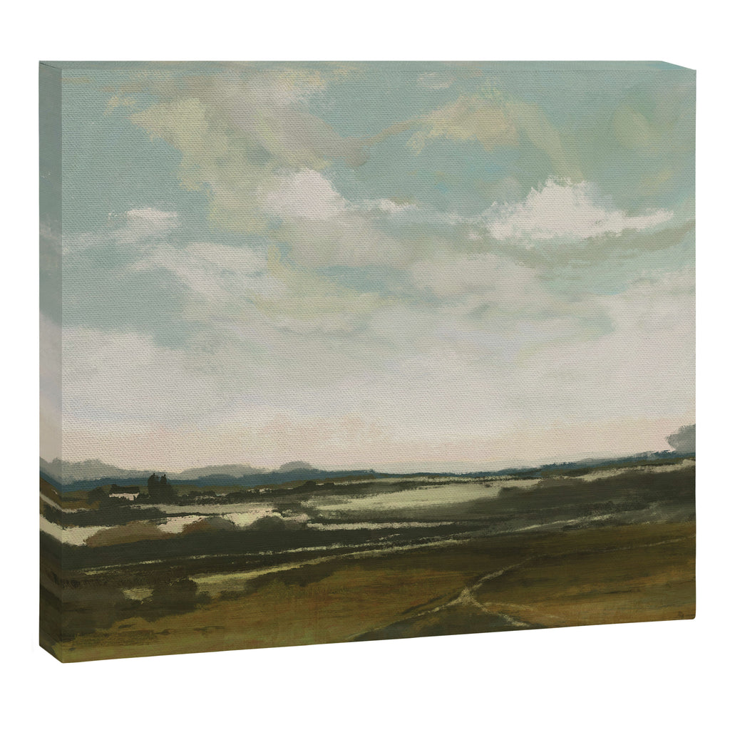 Valley View Canvas Print Gallery Image 6