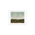 Valley View Art Print Gallery Image 1