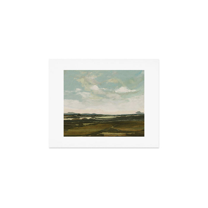 Valley View Art Print Gallery Image 1