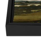 Valley View Framed Canvas Print Gallery Image 3