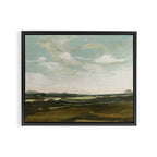Valley View Framed Canvas Print Gallery Image 6