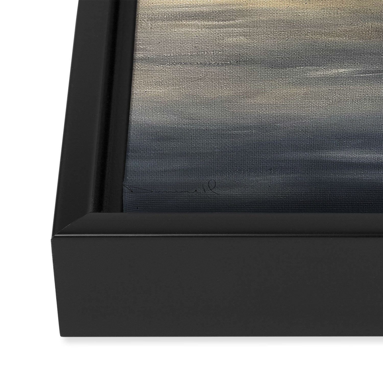 Venture Framed Canvas Print Gallery Image 3