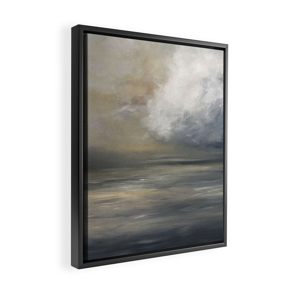 Venture Framed Canvas Print Gallery Image 2