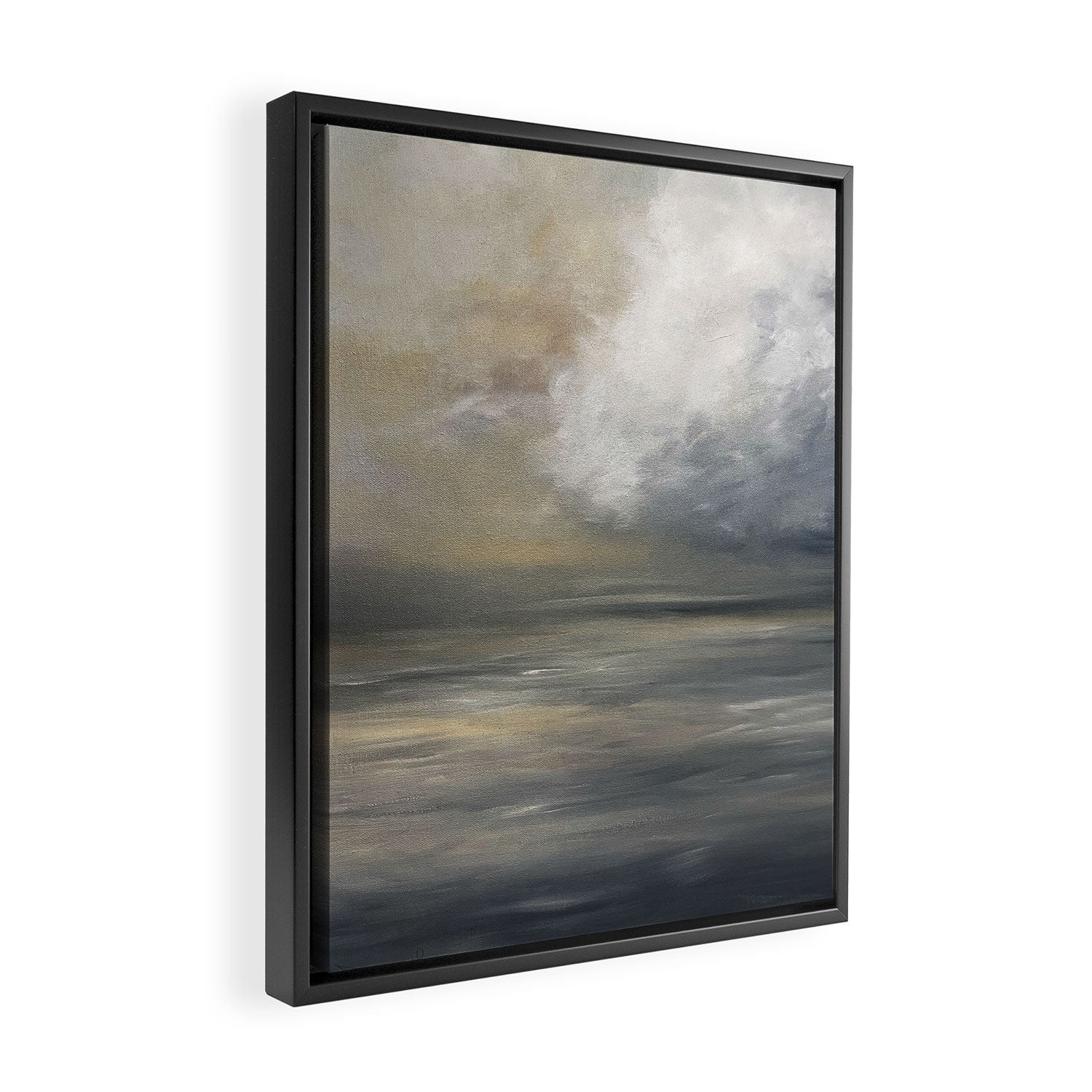 Venture Framed Canvas Print Gallery Image 2