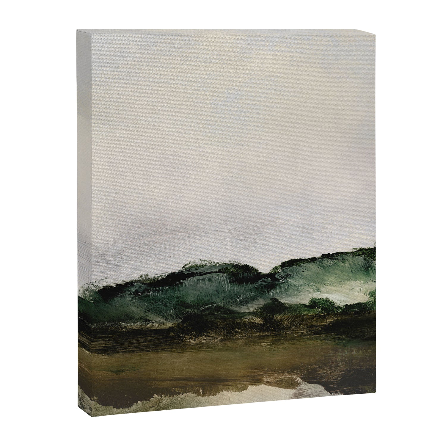 Verte 1 Canvas Print Gallery Image 3