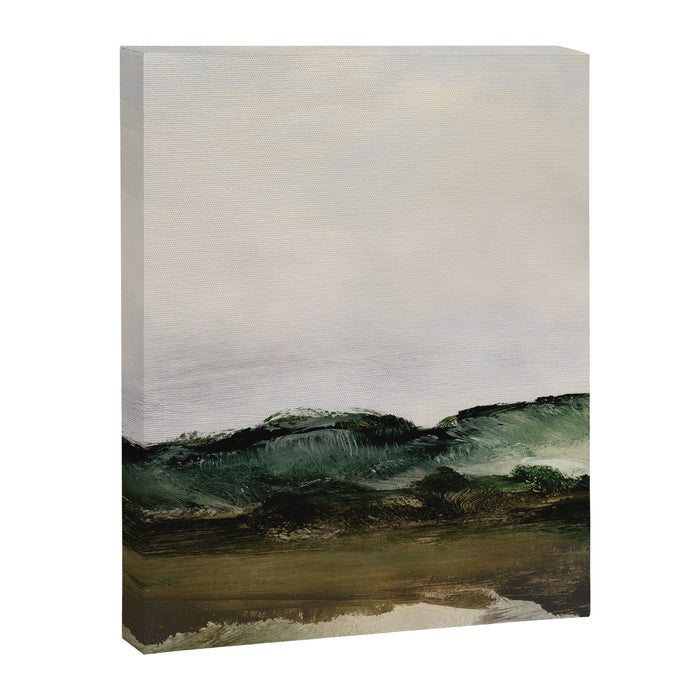 Verte 1 Canvas Print Gallery Image 1