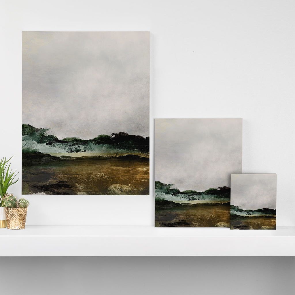 Verte 2 Canvas Print Gallery Image 3