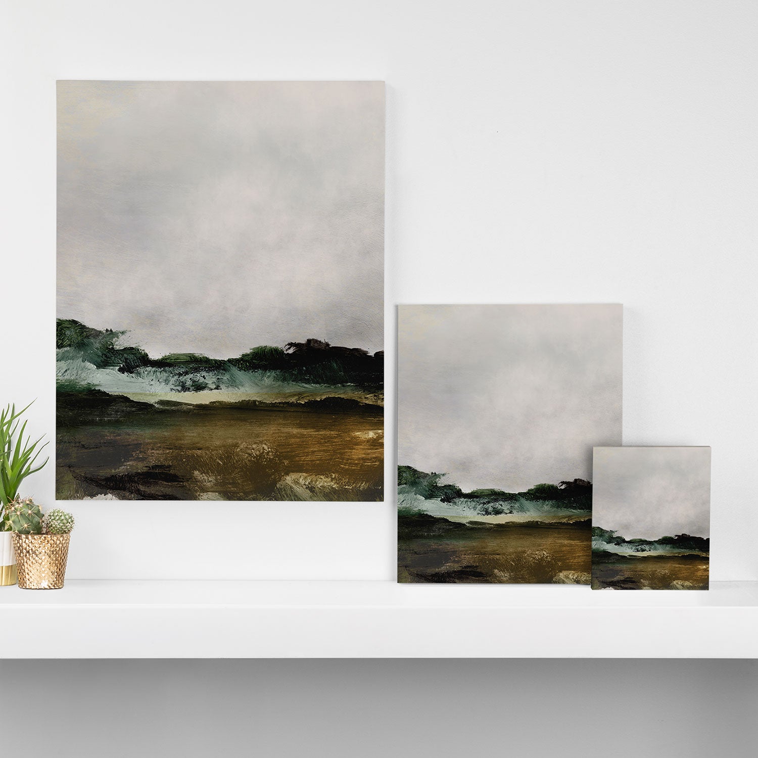 Verte 2 Canvas Print Gallery Image 3