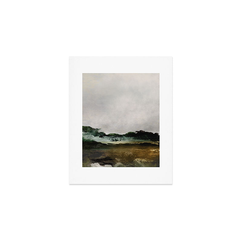 Verte 2 Art Print