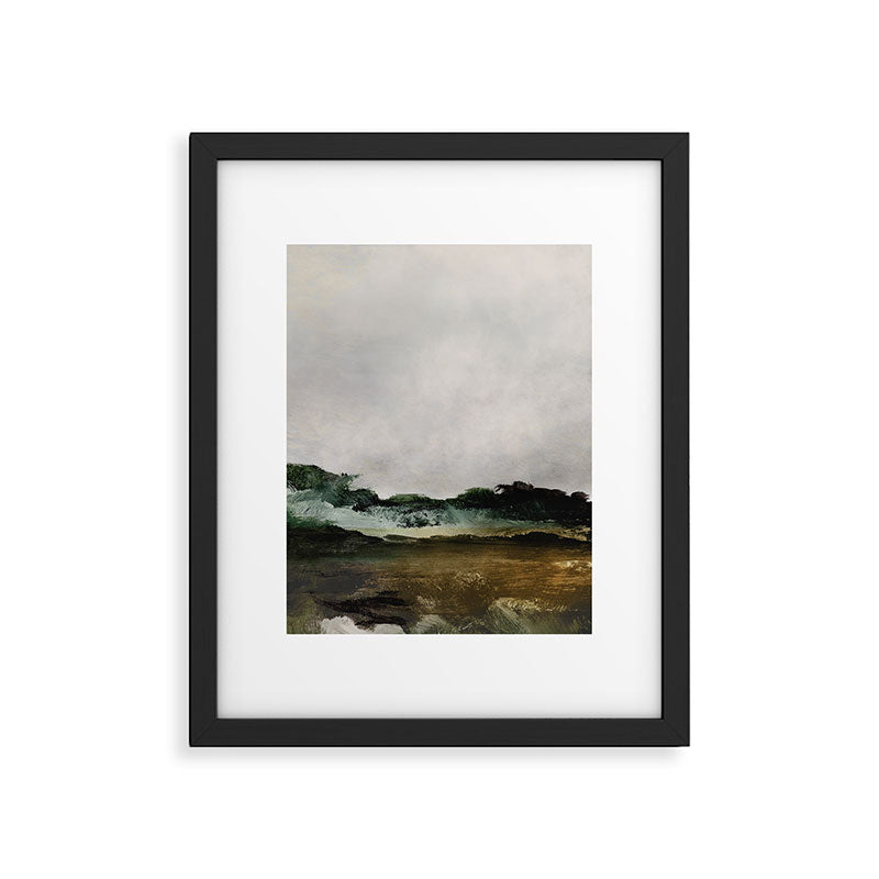 Verte 2 Framed Art Print Gallery Image 4