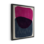 Vibes Framed Canvas Print Gallery Image 2