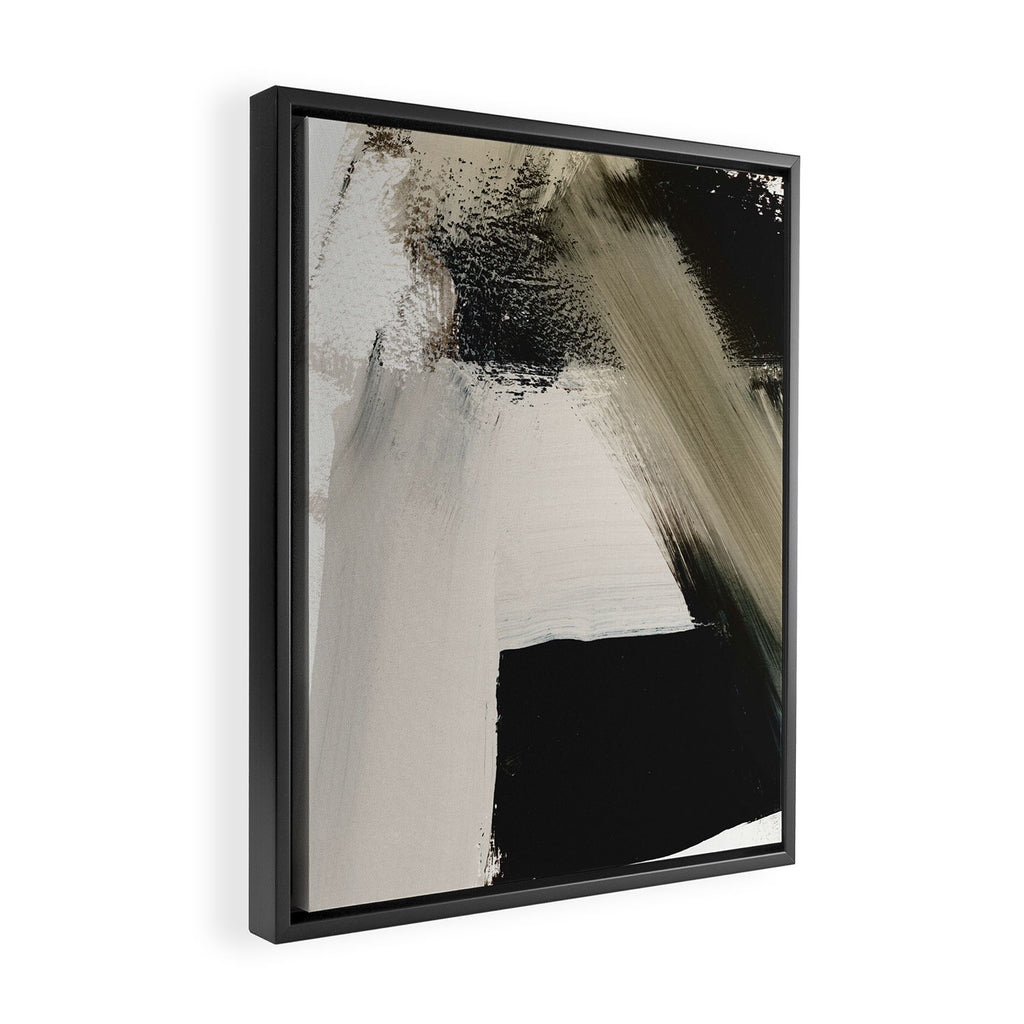 Villa 1 Framed Canvas Print Gallery Image 2