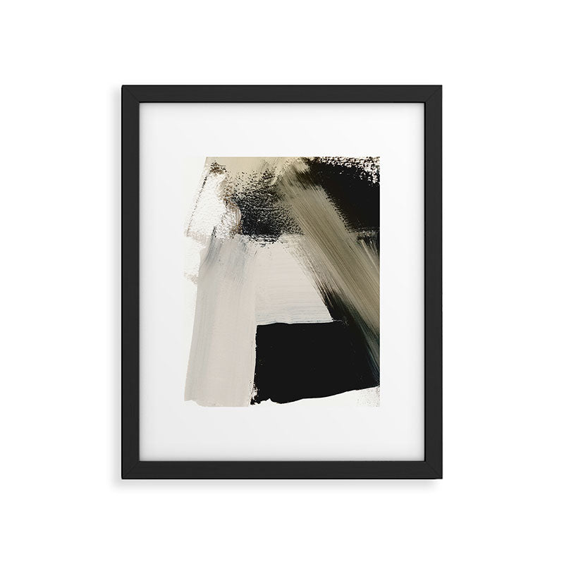 Villa 1 Framed Art Print Gallery Image 5