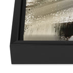 Villa 2 Framed Canvas Print Gallery Image 3