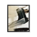 Villa 2 Framed Canvas Print Gallery Image 6
