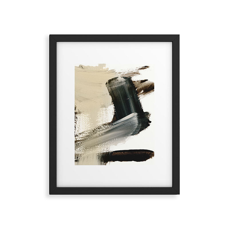 Villa 2 Framed Art Print Gallery Image 5