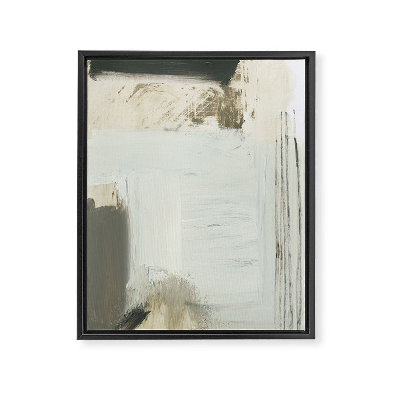Village Framed Canvas Print Gallery Image 6