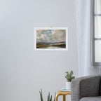 Vintage Seascape Art Art Print Gallery Image 3