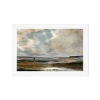 Vintage Seascape Art Art Print Gallery Image 1