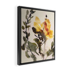 Vintage Summer Framed Canvas Print Gallery Image 2