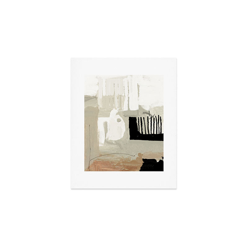 Walk Art Print Gallery Image 1