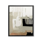 Walk Framed Canvas Print Gallery Image 6