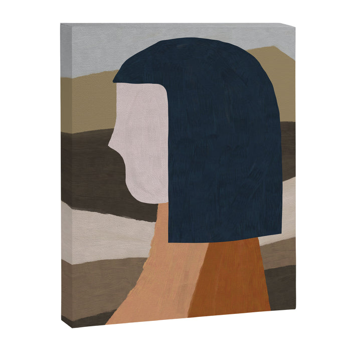 Walker Canvas Print Gallery Image 1