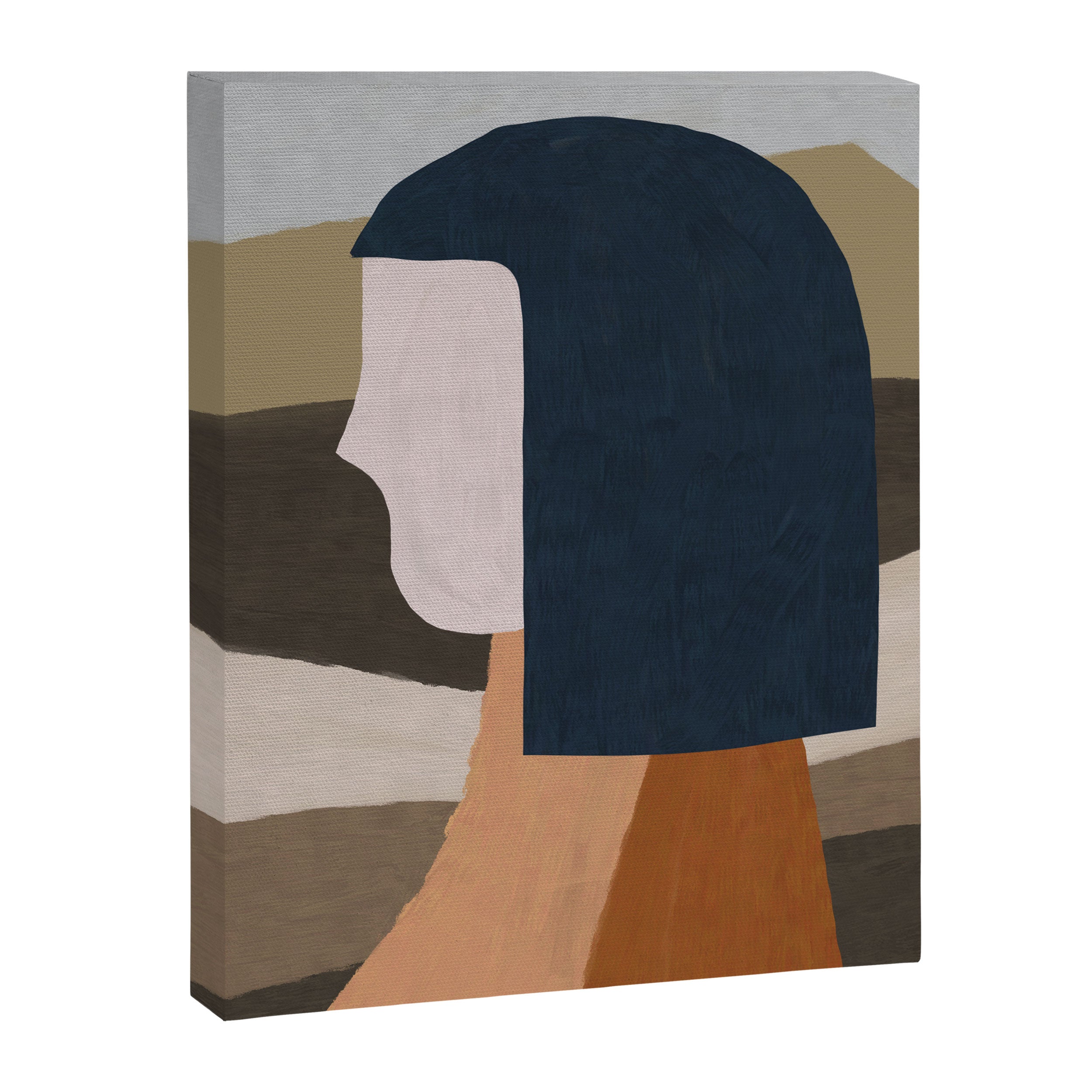 Walker Canvas Print Gallery Image 6