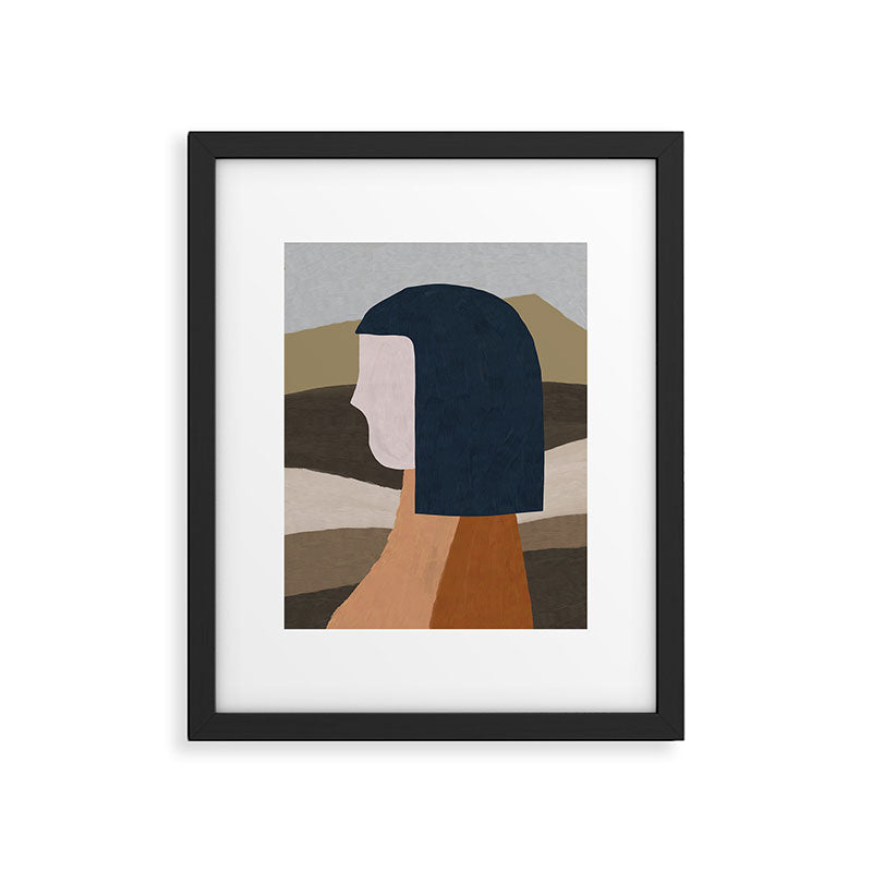 Walker Framed Art Print Gallery Image 5
