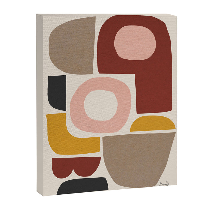Walkin' Canvas Print Gallery Image 1