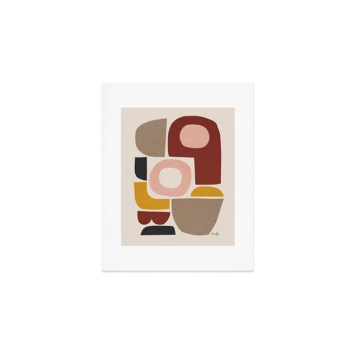 Walkin' Art Print Gallery Image 1