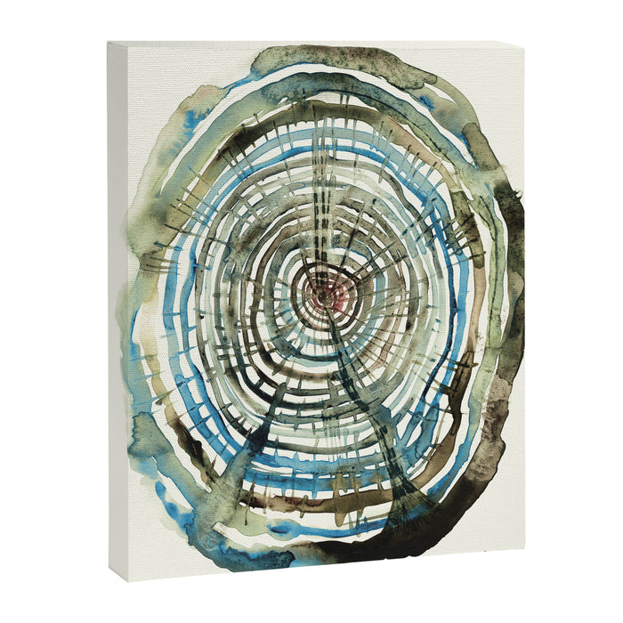 Water Oak Canvas Print Gallery Image 1