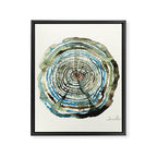 Water Oak Framed Canvas Print Gallery Image 8