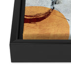 Weekend Wonder Framed Canvas Print Gallery Image 3
