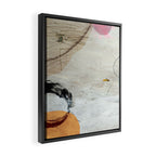 Weekend Wonder Framed Canvas Print Gallery Image 2