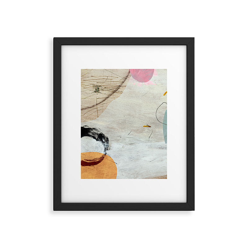 Weekend Wonder Framed Art Print Gallery Image 5