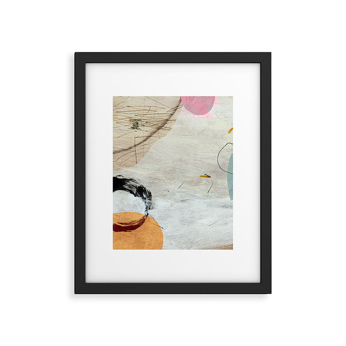 Weekend Wonder Framed Art Print Gallery Image 1