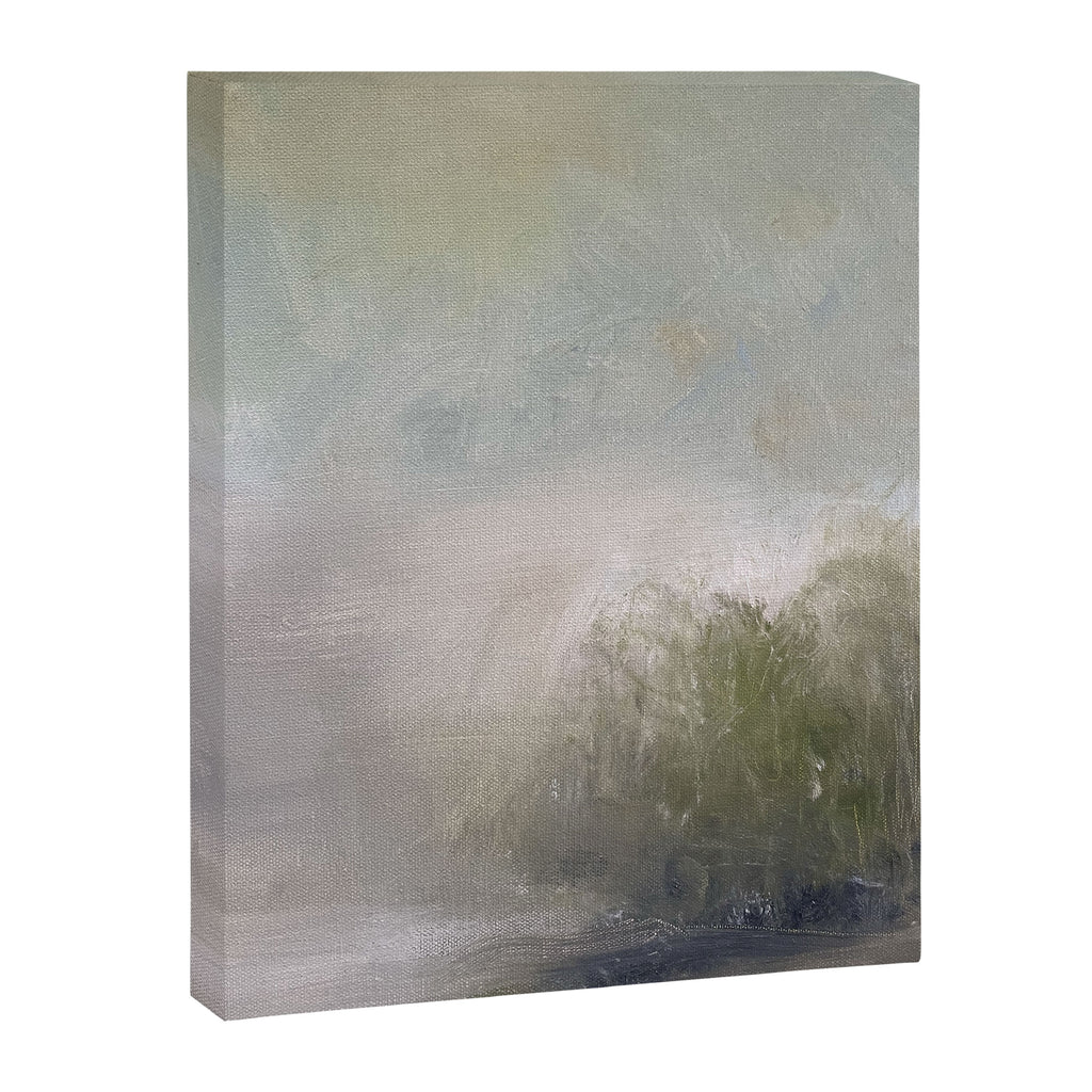 West Riverbank Canvas Print Gallery Image 6